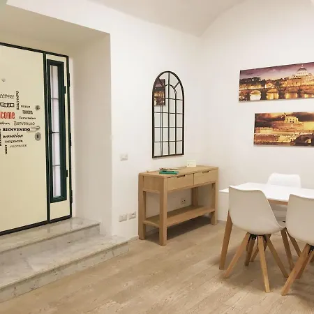 Apartamento Casa Doria - Vatican Museums Roma
